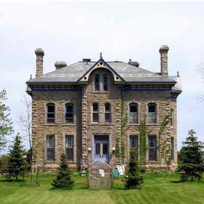 Smith - Geddes House 390 Main Street West