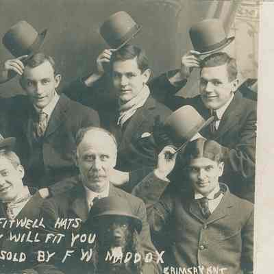 Fitwell Hats