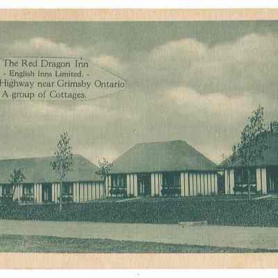 The Red Dragon Inn