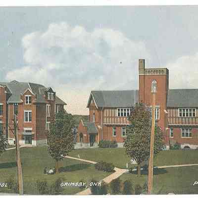 Central High School & Central Public School