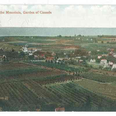 Grimsby Village east, Main St East and Robinson
