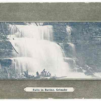 Beamers Falls