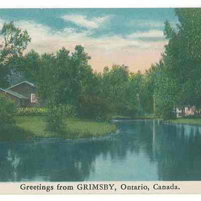 Greetings From Grimsby