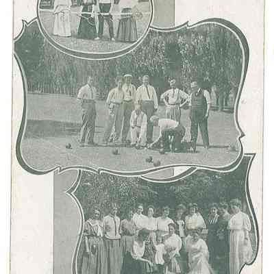 Grimsby Beach Lawn Bowling