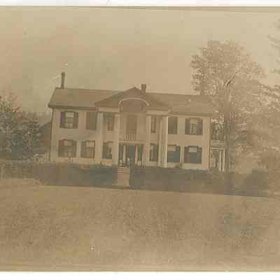 Levi Lewis Jr. house