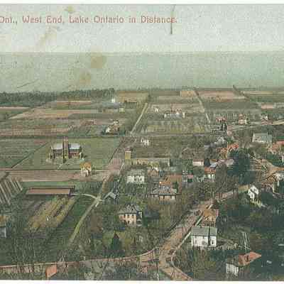 Grimsby Village West end
