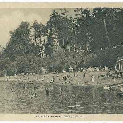 Grimsby Beach