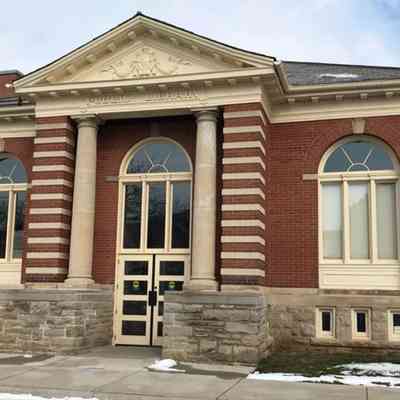 Grimsby Historical Society Archives