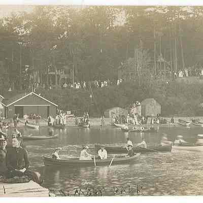 Grimsby Beach regatta