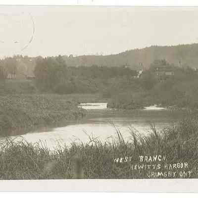 Hewitt's Inlet
