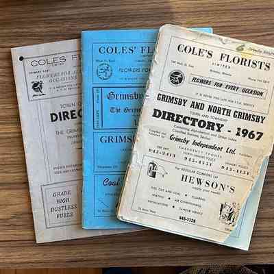 Street Directories