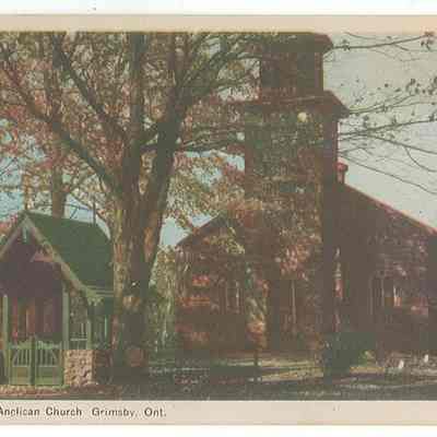 St. Andrew’s Anglican Church