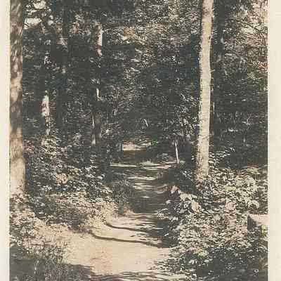 Grimsby Beach, Lover's Lane