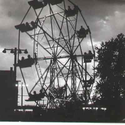 Lions Club Carnival - 1964