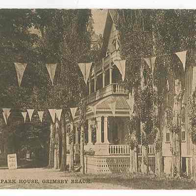 The Park House, Grimsby Beach