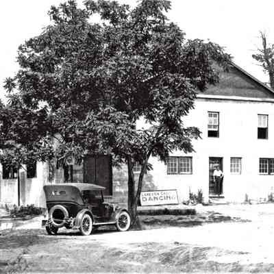 Lakeview Casino Dance Hall Grimsby Beach 1923