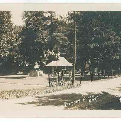 Bell Park, Grimsby Beach