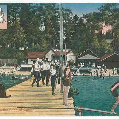 Grimsby Beach