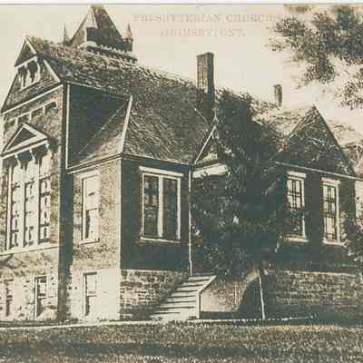 St. John's Presbyerian Church