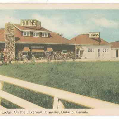 Ullman's Motel & Cobblestone Lodge