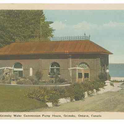 Elizabeth Street Pumphouse