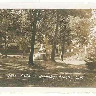 Bell Park, Grimsby Beach