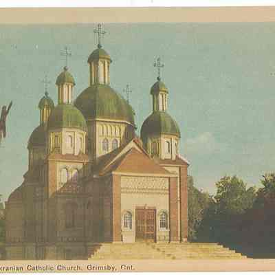 St Mary's Ukranian Church