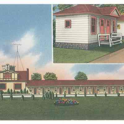Lake Breeze Motel