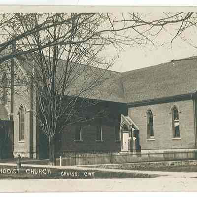 Methodist Church, Grimsby