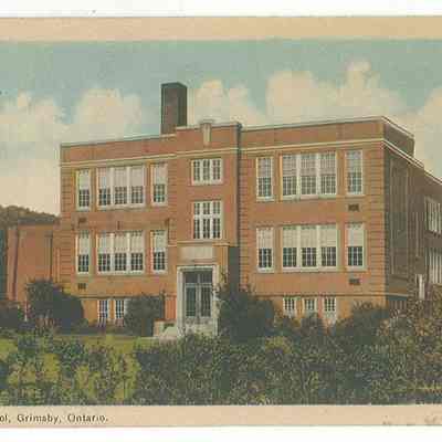 Grimsby High School, 5 Boulton Ave.