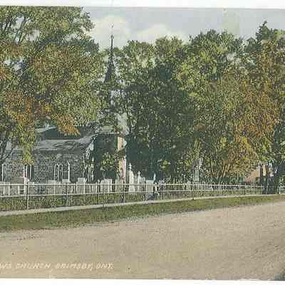 St. Andrews Church & Cemetery