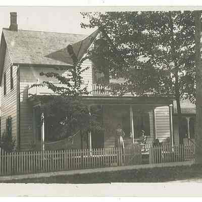 101 Main Street West- Jane McClatchey residence
