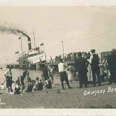 Grimsby Beach