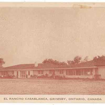 El Rancho Casablanca