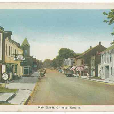 Main Street, Grimsby