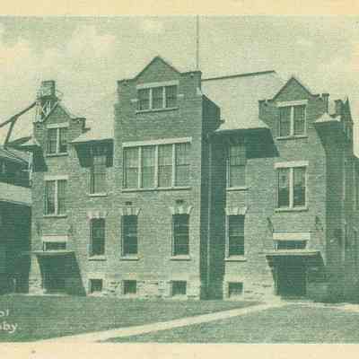 High School Grimsby