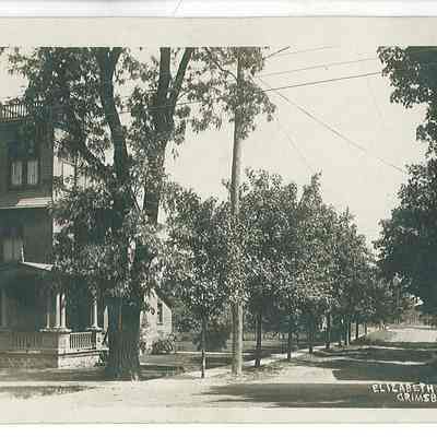Elizabeth St. Grimsby Ont