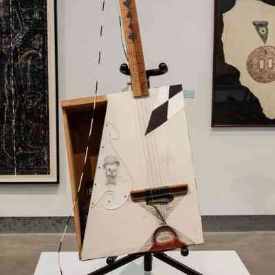Banjo For J.B.