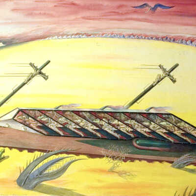 Crossing the Desert