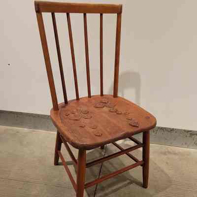Sweet Heart Chair