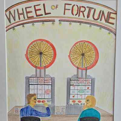 Wheel of Fortune