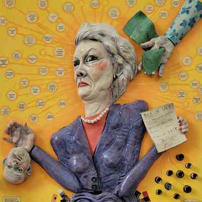 The Art Dealer (For Artists Only)