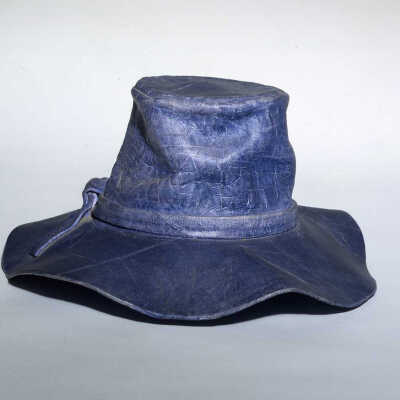 Blue Hat