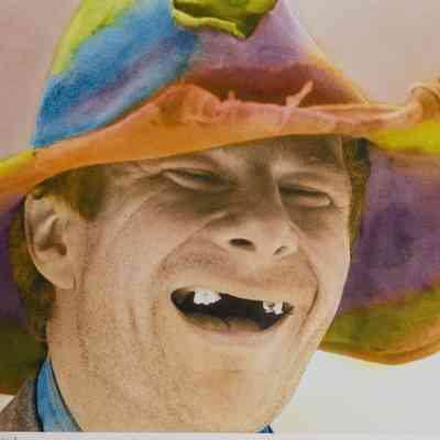 Wavy Gravy