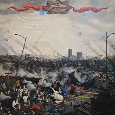 The Great Battle of San Francisco