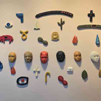 Wall of Icons