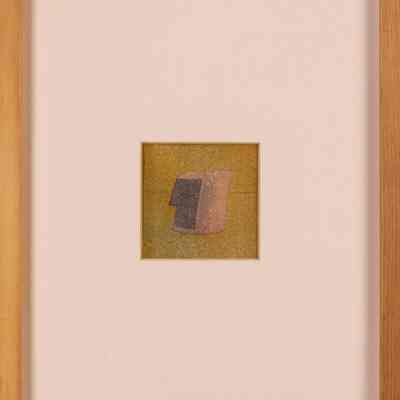 Untitled (Cup Portrait)