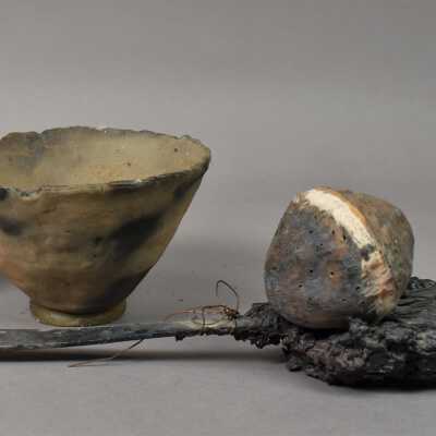 Vessel and Rattle Desert Project