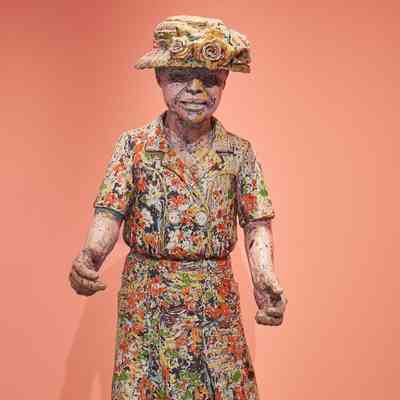 Untitled (Grandmother Series)