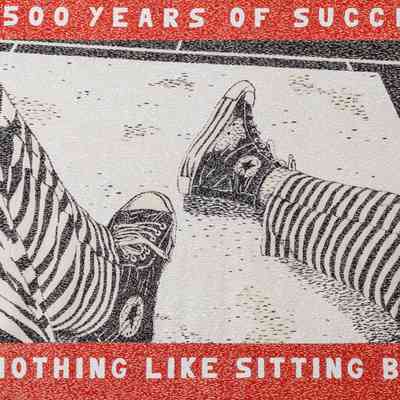 After These First Five Hundred Years of Success